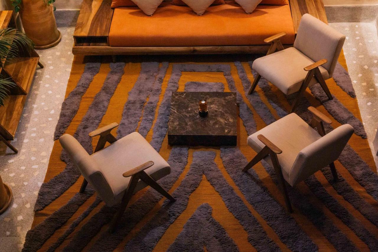 77 By Riad Club Marrakesh Exterior foto