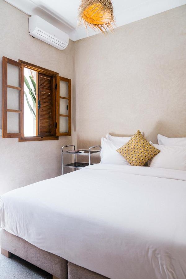 77 By Riad Club Marrakesh Exterior foto