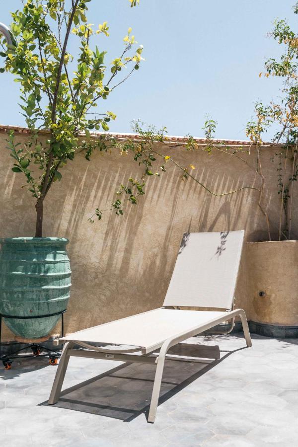 77 By Riad Club Marrakesh Exterior foto