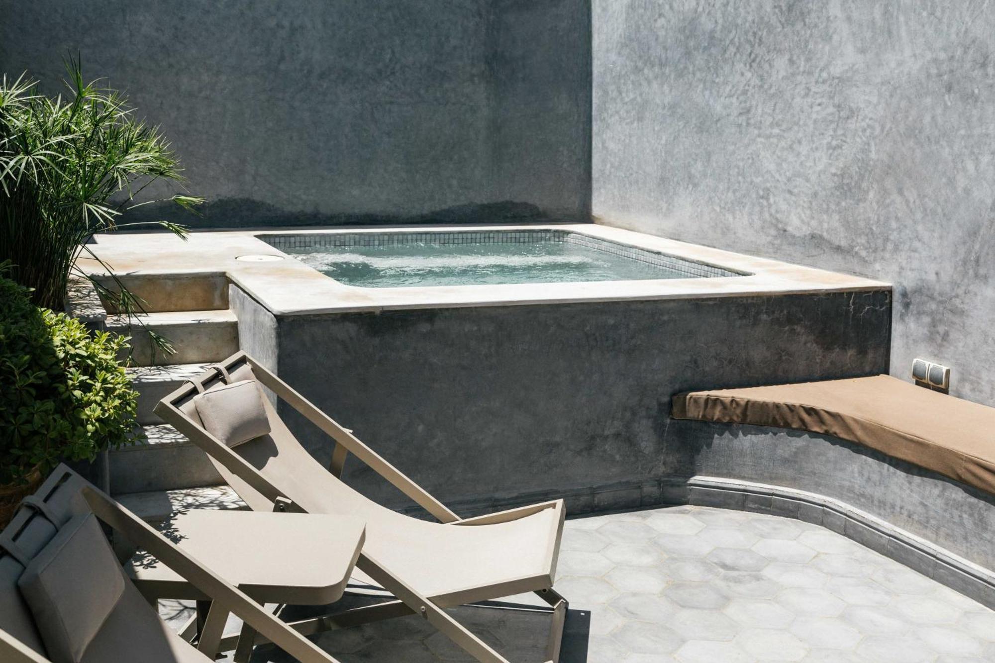 77 By Riad Club Marrakesh Exterior foto